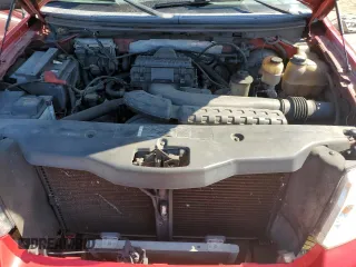 2006 Ford F-150 XLT with VIN 1FTPW04586KD74971, listed as a Copart auction lot 45681195 with 164,630 mi miles and Salvage Title. Bid and sale history available at carsss.com. Image 12.