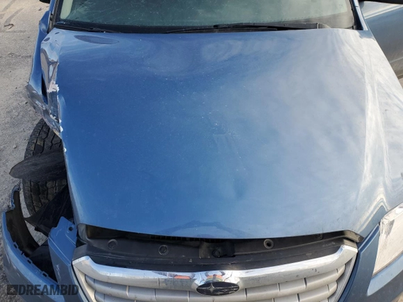 2009 Subaru Tribeca 5-Pass Ltd with VIN 4S4WX92D394404647, listed as a Copart auction lot 41426595 with 164602 miles and Salvage Title. Bid and sale history available at carsss.com. Image 12.