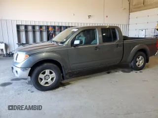 2007 Nissan Frontier SE with VIN 1N6AD09W57C408340, listed as a Copart auction lot 49855815 with 187,824 mi miles and Clean Title. Bid and sale history available at carsss.com. Image 1.
