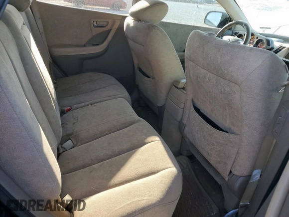 2007 Nissan Murano SL z VIN JN8AZ08T67W500653, wystawiony jako Copart lot #52358815 z przebiegiem 149 752 mil mil oraz Czysty tytuł • Clean title. Historia ofert i sprzedaży dostępna na DreamBid. Obrazek 11.