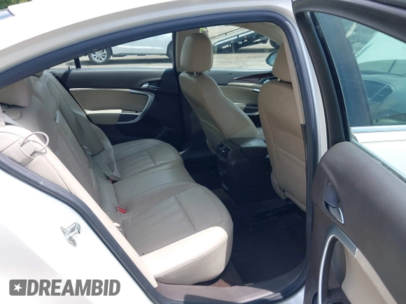 2012 Buick Regal Turbo Premium 1 с VIN 2G4GS5EV1C9199320, выставлен на аукционе IAAI как лот 42476564 с пробегом 128 581 миль миль и . История ставок и продаж доступна на DreamBid. Изображение 8.