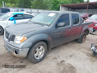 2008 Nissan Frontier SE with VIN 1N6AD07W18C444255, listed as a IAAI auction lot 42315626 with 275,579 mi miles and . Bid and sale history available at DreamBid. Image 17.