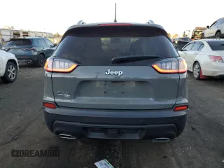 2020 Jeep Cherokee Altitude with VIN 1C4PJMLX7LD635631, listed as a Copart auction lot 81546514 with 29,856 mi miles and Salvage Title. Bid and sale history available at carsss.com. Image 6.