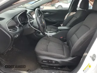 2018 Chevrolet Malibu LT with VIN 1G1ZD5ST9JF196897, listed as a Copart auction lot 53237165 with 92,237 mi miles and Salvage Title. Bid and sale history available at carsss.com. Image 7.