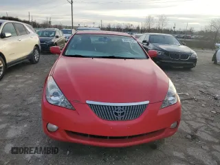 2005 Toyota Solara SE z VIN 4T1CA30P55U044614, wystawiony jako Copart lot #86874634 z przebiegiem 468 658 mil mil oraz Czysty tytuł • Clean title. Historia ofert i sprzedaży dostępna na DreamBid. Obrazek 5.