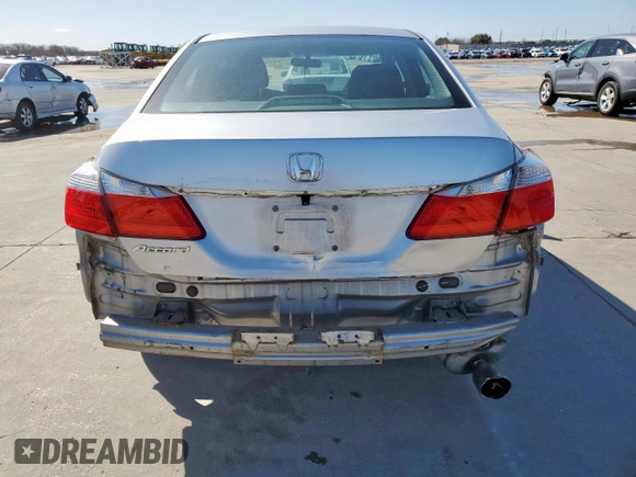 2014 Honda Accord LX z VIN 1HGCR2F34EA188685, wystawiony jako Copart lot #47565845 z przebiegiem 134 725 mil mil oraz Szkoda całkowita • Salvage title. Historia ofert i sprzedaży dostępna na DreamBid. Obrazek 6.