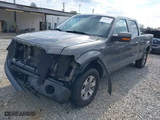 2011 Ford F-150 XL with VIN 1FTFW1EF3BKD65551, listed as a IAAI auction lot 41517364 with 157,213 mi miles. Bid and sale history available at carsss.com. Image 17.