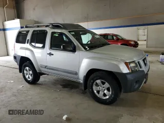 2011 Nissan Xterra S with VIN 5N1AN0NW2BC520068, listed as a Copart auction lot 65404745 with 89,724 mi miles and Clean title. Bid and sale history available at DreamBid. Image 4.