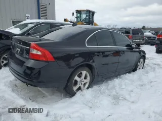 2009 Volvo S80 I6 Turbo с VIN YV1AH992091089432, выставлен на аукционе Copart как лот 47309835 с пробегом Не указан миль и Списание • Salvage title. История ставок и продаж доступна на DreamBid. Изображение 3.