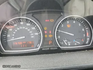 2006 BMW X3 3.0i with VIN WBXPA93456WG79189, listed as a Copart auction lot 50843935 with 176,708 mi miles and Salvage Title. Bid and sale history available at carsss.com. Image 9.