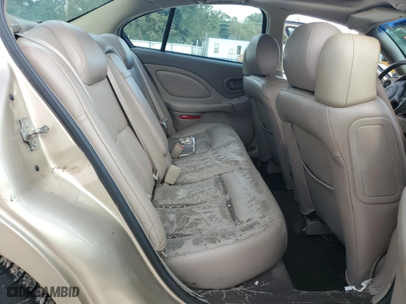 2005 Pontiac Bonneville SE with VIN 1G2HX54K85U233748, listed as a Copart auction lot 74733864 with NaN miles and Non Repairable. Bid and sale history available at carsss.com. Image 11.
