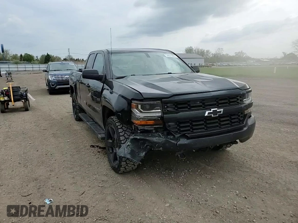 2016 Chevrolet Silverado 1500 Work Truck with VIN 1GCVKNEC3GZ407798, listed as a Copart auction lot 54621265 with 177,956 mi miles and Salvage Title. Bid and sale history available at DreamBid. Image 13.
