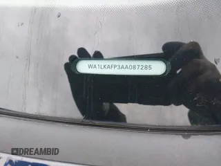 2010 Audi Q5 Premium Plus z VIN WA1LKAFP3AA087285, wystawiony jako IAAI lot #42317420 z przebiegiem 130 793 mil mil oraz . Historia ofert i sprzedaży dostępna na DreamBid. Obrazek 9.