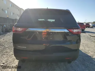 2021 Chevrolet Traverse LS with VIN 1GNERFKW6MJ267537, listed as a Copart auction lot 52134765 with 79,147 mi miles and Non Repairable. Bid and sale history available at carsss.com. Image 6.
