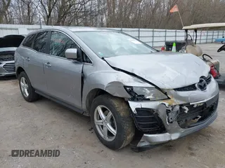 2011 Mazda CX-7 i Sport z VIN JM3ER2B54B0379269, wystawiony jako IAAI lot #42038311 z przebiegiem 201 921 mil mil oraz . Historia ofert i sprzedaży dostępna na DreamBid. Obrazek 1.