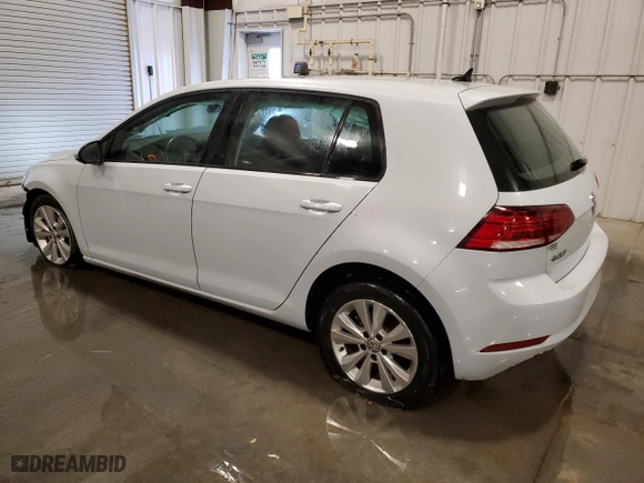 2021 Volkswagen Golf TSI with VIN 3VWG57AU4MM005812, listed as a Copart auction lot 89019135 with 73,536 mi miles and Clean Title. Bid and sale history available at carsss.com. Image 2.