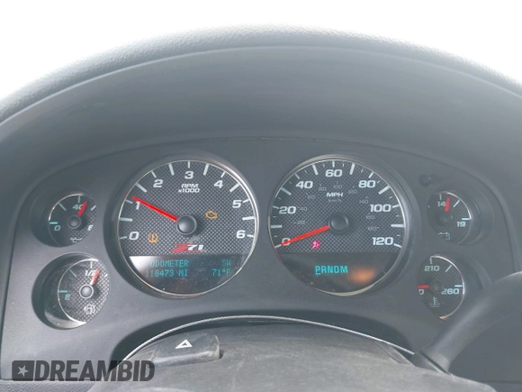 2010 GMC Sierra 1500 SLE z VIN 1GTSKVE30AZ167653, wystawiony jako IAAI lot #42085050 z przebiegiem 118 473 mil mil oraz . Historia ofert i sprzedaży dostępna na DreamBid. Obrazek 7.