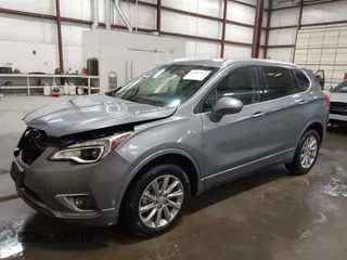 2020 Buick Envision Essence with VIN LRBFX2SA8LD158041, listed as a IAAI auction lot 41865853 with 120,892 mi miles and . Bid and sale history available at DreamBid. Image 19.