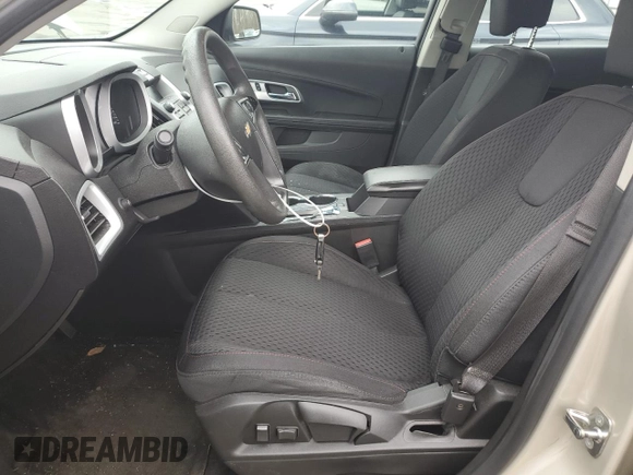 2015 Chevrolet Equinox LS with VIN 2GNALAEK3F6132348, listed as a Copart auction lot 51390415 with 73,481 mi miles and Salvage Title. Bid and sale history available at carsss.com. Image 7.