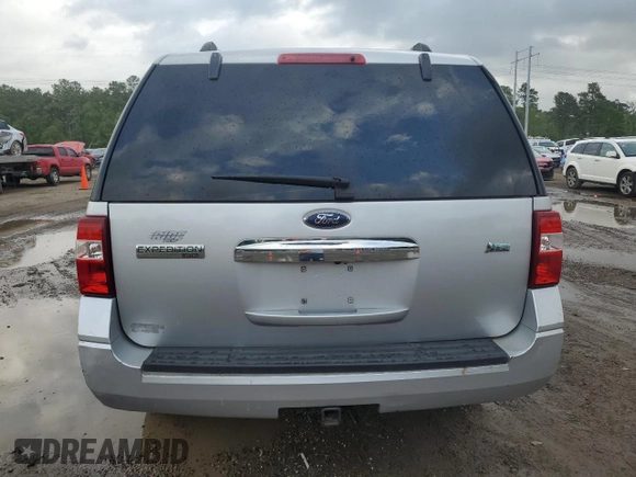 2010 Ford Expedition Limited z VIN 1FMJU1K54AEA75968, wystawiony jako Copart lot #51372925 z przebiegiem 253 586 mil mil oraz Czysty tytuł • Clean title. Historia ofert i sprzedaży dostępna na DreamBid. Obrazek 6.