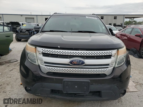 2013 Ford Explorer XLT with VIN 1FM5K7D9XDGB19510, listed as a Copart auction lot 60783195 with 193,053 mi miles and Clean title. Bid and sale history available at DreamBid. Image 5.