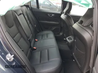 2024 Volvo S60 Plus Dark Theme with VIN 7JRL12TL6RG296210, listed as a Copart auction lot 55575205 with Not provided miles and Salvage title. Bid and sale history available at DreamBid. Image 10.