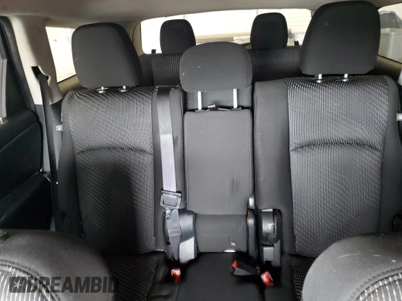 2015 Dodge Journey SXT with VIN 3C4PDCBG0FT535436, listed as a Copart auction lot 51448505 with 82,336 mi miles and Salvage Title. Bid and sale history available at carsss.com. Image 10.