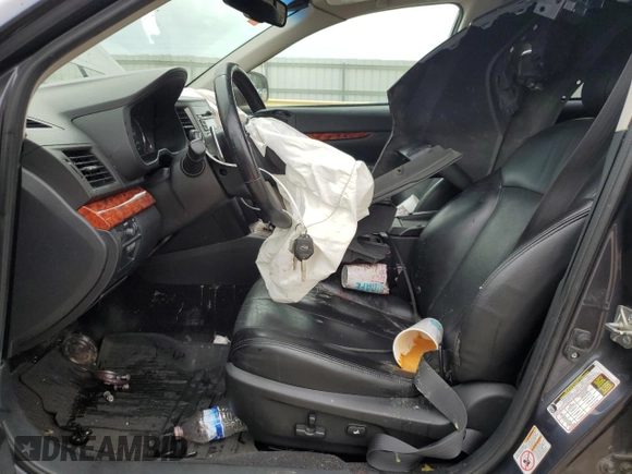 2010 Subaru Outback Limited Power Moon with VIN 4S4BRCKC8A3353363, listed as a Copart auction lot 57127685 with 147,772 mi miles and Salvage title. Bid and sale history available at DreamBid. Image 7.