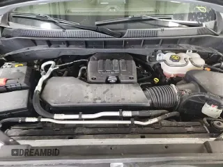 2022 Chevrolet Silverado 1500 LT with VIN 1GCPYDEK6NZ131722, listed as a Copart auction lot 52171765 with 58,578 mi miles and Non repairable. Bid and sale history available at DreamBid. Image 16.