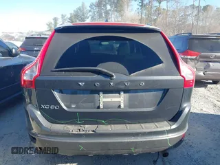 2012 Volvo XC60 3.2L with VIN YV4952DL8C2291037, listed as a IAAI auction lot 41683215 with 170,000 mi miles and . Bid and sale history available at DreamBid. Image 16.