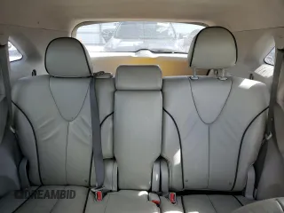 2009 Toyota Venza with VIN 4T3ZK11A29U011637, listed as a Copart auction lot 51769395 with 183,515 mi miles and Non Repairable. Bid and sale history available at carsss.com. Image 10.