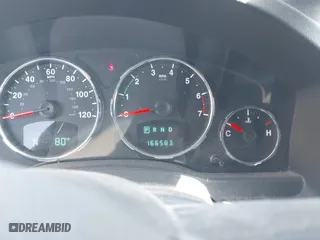 2012 Jeep Liberty Sport with VIN 1C4PJLAK7CW147270, listed as a IAAI auction lot 42016050 with 166,583 mi miles. Bid and sale history available at carsss.com. Image 7.