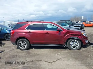 2017 Chevrolet Equinox LT with VIN 2GNALCEK5H1601189, listed as a IAAI auction lot 42038012 with 91,834 mi miles. Bid and sale history available at carsss.com. Image 13.