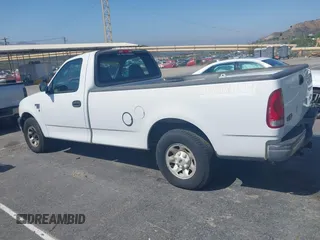 2003 Ford F-150 XL with VIN 2FTPF17Z03CA86883, listed as a IAAI auction lot 42169915 with Not provided miles and . Bid and sale history available at DreamBid. Image 13.
