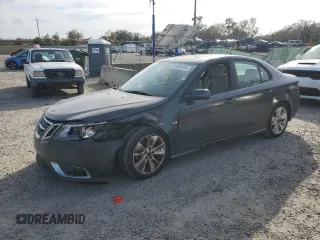 2011 Saab 9-3 Aero z VIN YS3FC4CYXB1302248, wystawiony jako Copart lot #87926615 z przebiegiem 87 533 mil mil oraz Szkoda całkowita • Salvage title. Historia ofert i sprzedaży dostępna na DreamBid. Obrazek 1.