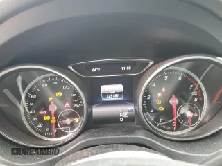 2018 Mercedes-Benz GLA 250 z VIN WDCTG4GB6JJ530986, wystawiony jako Copart lot #55851665 z przebiegiem 125 181 mil mil oraz Czysty tytuł • Clean title. Historia ofert i sprzedaży dostępna na DreamBid. Obrazek 9.