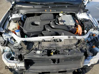 2017 Lincoln MKZ Hybrid Reserve with VIN 3LN6L5MU3HR647611, listed as a Copart auction lot 46527125 with Not provided miles and Salvage title. Bid and sale history available at DreamBid. Image 11.