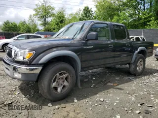 2001 Toyota Tacoma PreRunner with VIN 5TEGN92N31Z792126, listed as a Copart auction lot 55792765 with 215,140 mi miles and Clean Title. Bid and sale history available at DreamBid. Image 1.