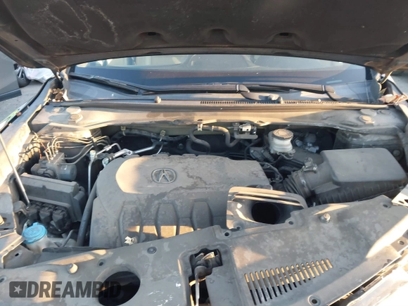 2014 Acura RDX Tech Pkg with VIN 5J8TB4H59EL014808, listed as a IAAI auction lot 41819950 with 92,464 mi miles. Bid and sale history available at carsss.com. Image 10.