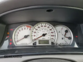 2005 Toyota Corolla CE with VIN 1NXBR32E35Z548322, listed as a Copart auction lot 50912035 with 110,663 mi miles and Salvage Title. Bid and sale history available at DreamBid. Image 9.