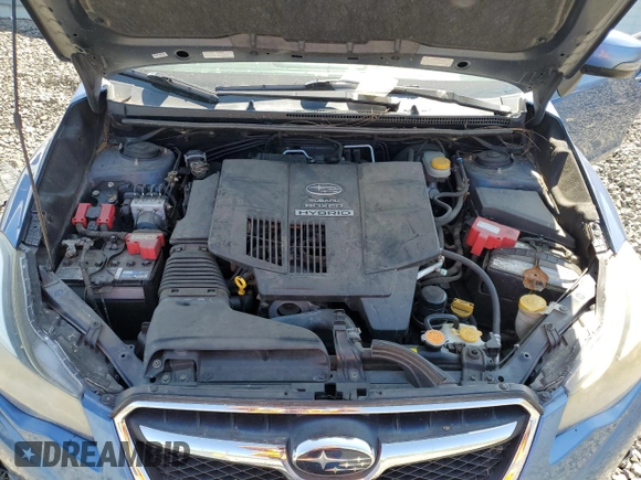 2014 Subaru Crosstrek Touring z VIN JF2GPBKCXEH227073, wystawiony jako Copart lot #58271255 z przebiegiem 184 917 mil mil oraz Czysty tytuł • Clean title. Historia ofert i sprzedaży dostępna na DreamBid. Obrazek 11.