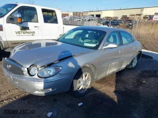 2006 Buick LaCrosse CX with VIN 2G4WC582261205168, listed as a IAAI auction lot 41745436 with 95,543 mi miles. Bid and sale history available at carsss.com. Image 2.