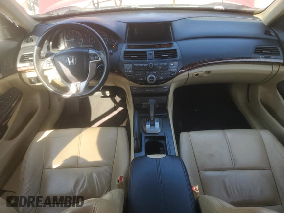 2010 Honda Accord Crosstour EX-L with VIN 5J6TF2H57AL010526, listed as a Copart auction lot 70726954 with 176,095 mi miles and Salvage Title. Bid and sale history available at carsss.com. Image 8.