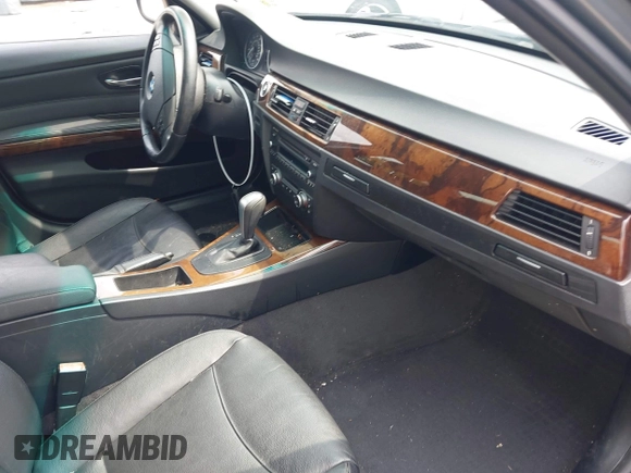 2011 BMW 3 Series 328i with VIN WBAPH7C56BE850922, listed as a IAAI auction lot 42294307 with 96,234 mi miles and . Bid and sale history available at DreamBid. Image 5.