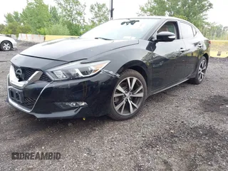 2016 Nissan Maxima SV z VIN 1N4AA6AP1GC406366, wystawiony jako IAAI lot #42266174 z przebiegiem 84 076 mil mil oraz . Historia ofert i sprzedaży dostępna na DreamBid. Obrazek 21.