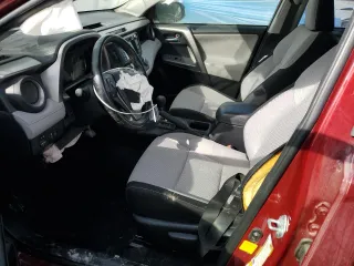 2018 Toyota RAV4 XLE with VIN JTMWFREV0JD130324, listed as a Copart auction lot 41790875 with 236,109 mi miles and Salvage title. Bid and sale history available at DreamBid. Image 7.