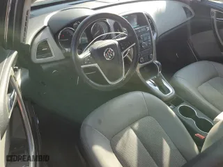 2016 Buick Verano with VIN 1G4PP5SK7G4160820, listed as a Copart auction lot 50350305 with 75,404 mi miles and Salvage Title. Bid and sale history available at carsss.com. Image 8.