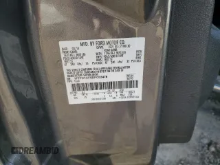 2013 Ford F-150 XL with VIN 1FTFX1CF5DFC03478, listed as a Copart auction lot 46037155 with 164,241 mi miles and Salvage Title. Bid and sale history available at carsss.com. Image 12.