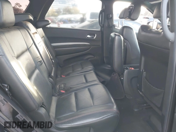 2018 Dodge Durango R/T with VIN 1C4SDHCT8JC495243, listed as a IAAI auction lot 41446435 with 72,677 mi miles and . Bid and sale history available at DreamBid. Image 8.