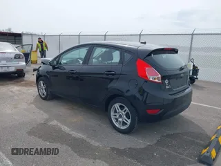 2018 Ford Fiesta SE with VIN 3FADP4EJ3JM132132, listed as a IAAI auction lot 42057403 with 75,944 mi miles and . Bid and sale history available at DreamBid. Image 3.